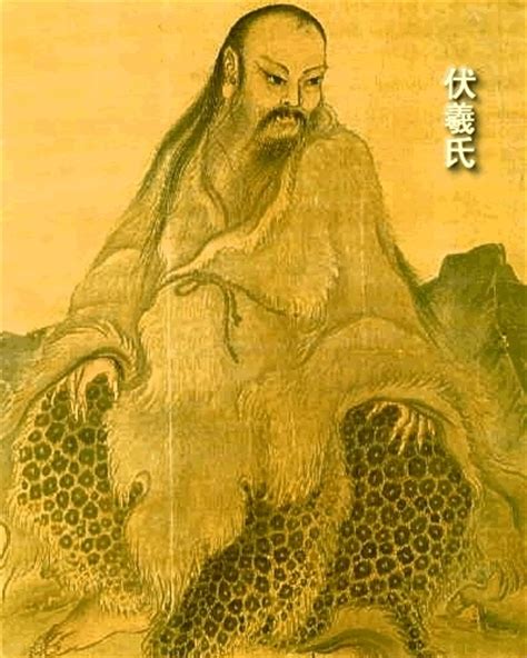 伏羲氏|伏羲(伏羲氏):生平經歷,神秘出生,人文始祖,主要成就,歷。